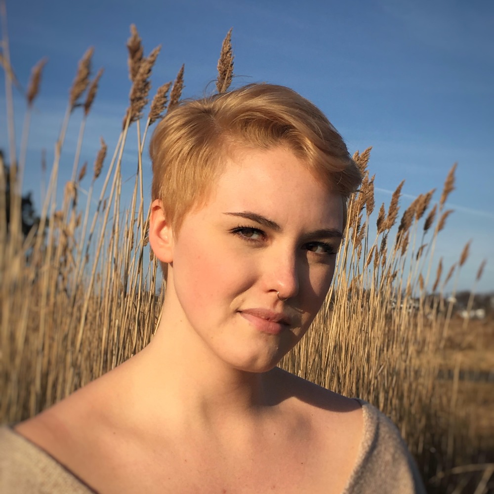 Meet your Posher, Audrey